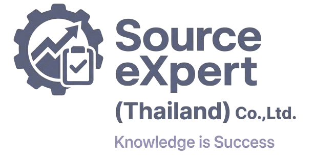 Source eXpert (Thailand) Co., Ltd. — Knowledge is Success